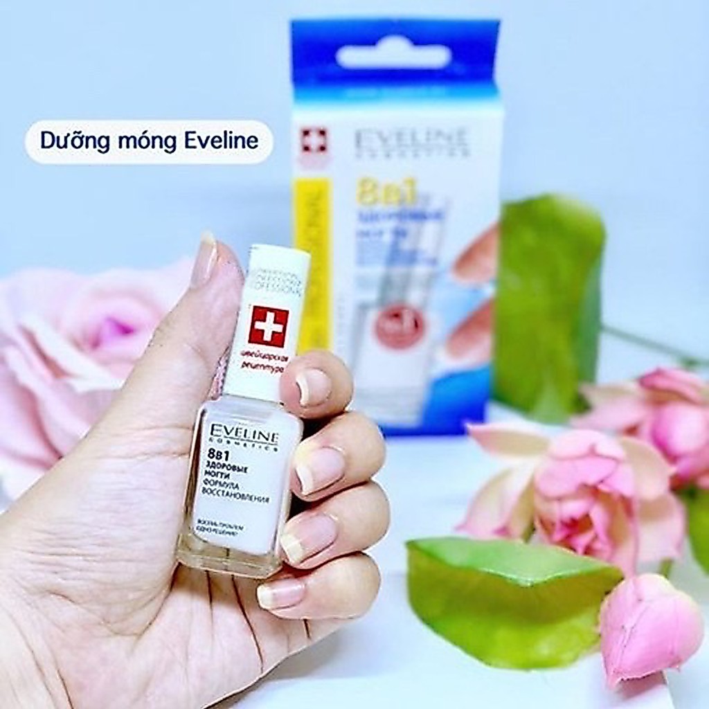 Dưỡng móng Eveline Nga