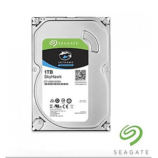 Ổ Cứng HDD SEAGATE Skyhawk 1TB/2TB/3TB/4TB/6TB - Chuyên Camera 3.5" Sata III