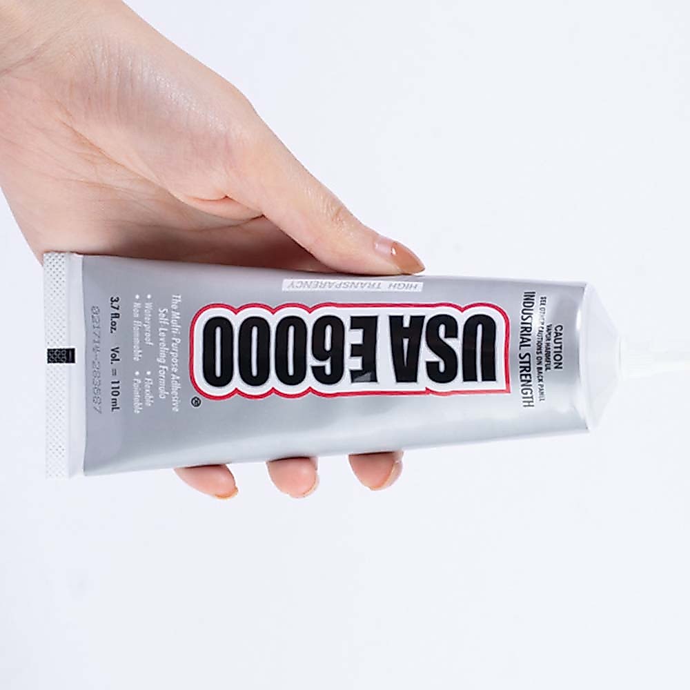 E6000 Glue 110 ML Industrial Strength Crafts Diy Rhinestones