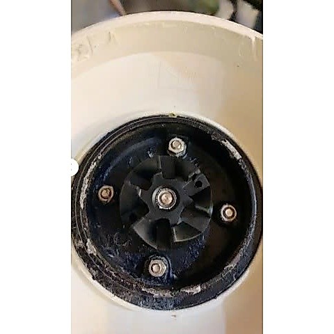Hoa khế ,Bánh răng máy xay sinh tố  AC400 AC350-linh kiện thay thế