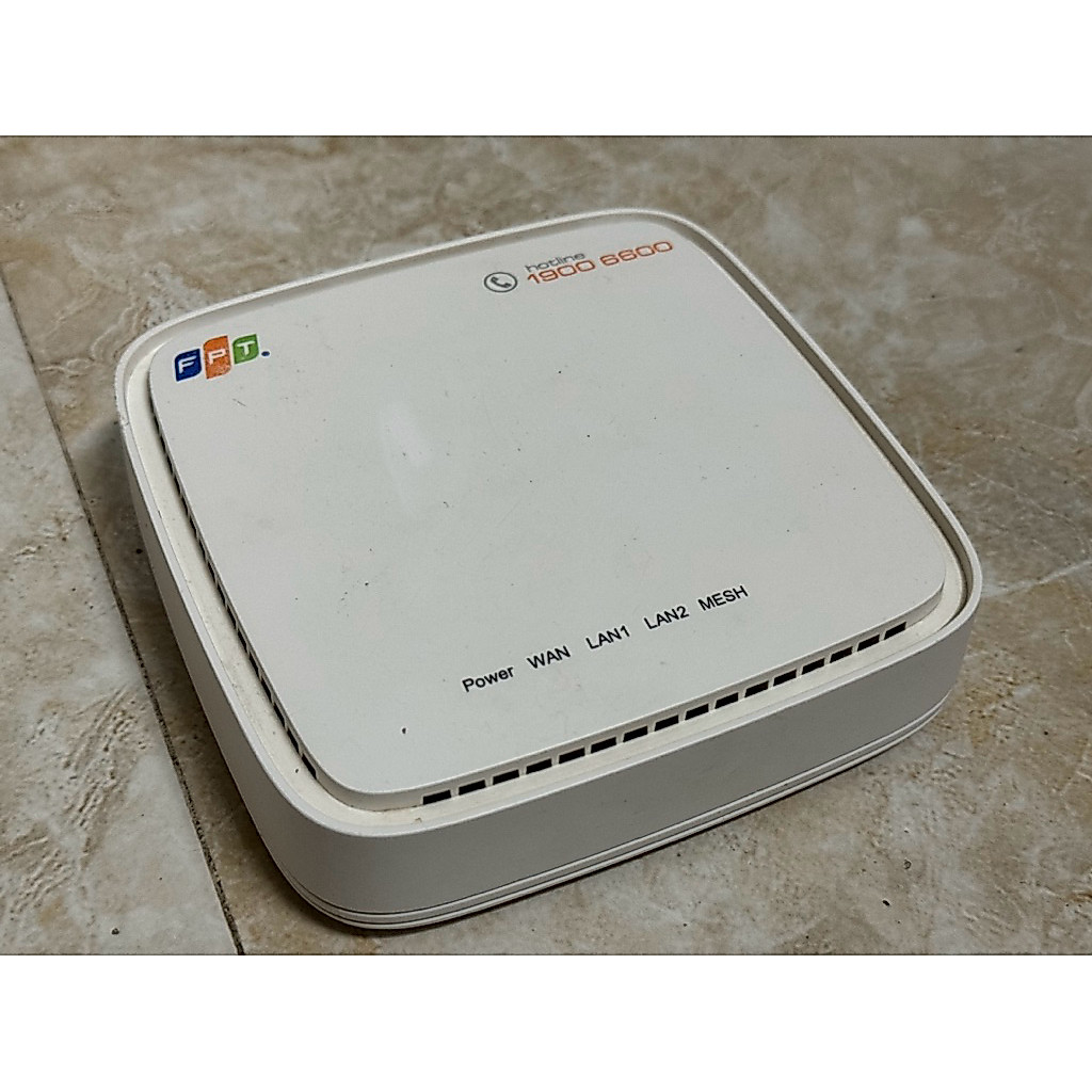 (Hàng cũ) Bộ phát wifi mesh FPT AC1200C