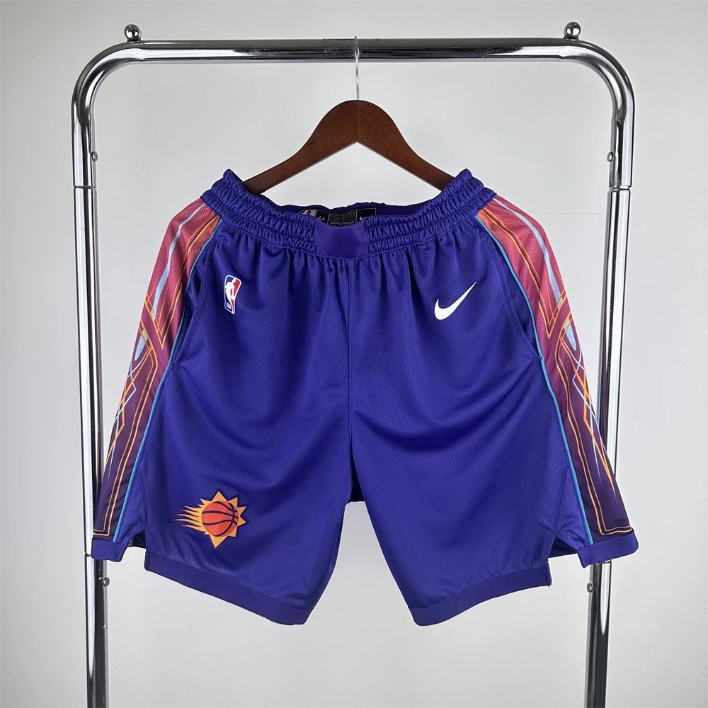 Áp Lực 24 Mùa Đội Chống Nắng KD Durant Bill Booker Ayton Bóng Quần Short Quần Bóng Rổ Phiên Bản Thàn