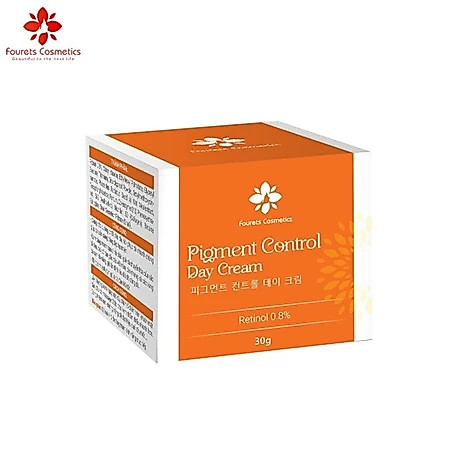 Pigment control - Day Cream 💫 Hàng chính hãng 100# ✨ Fouretscosmetics
