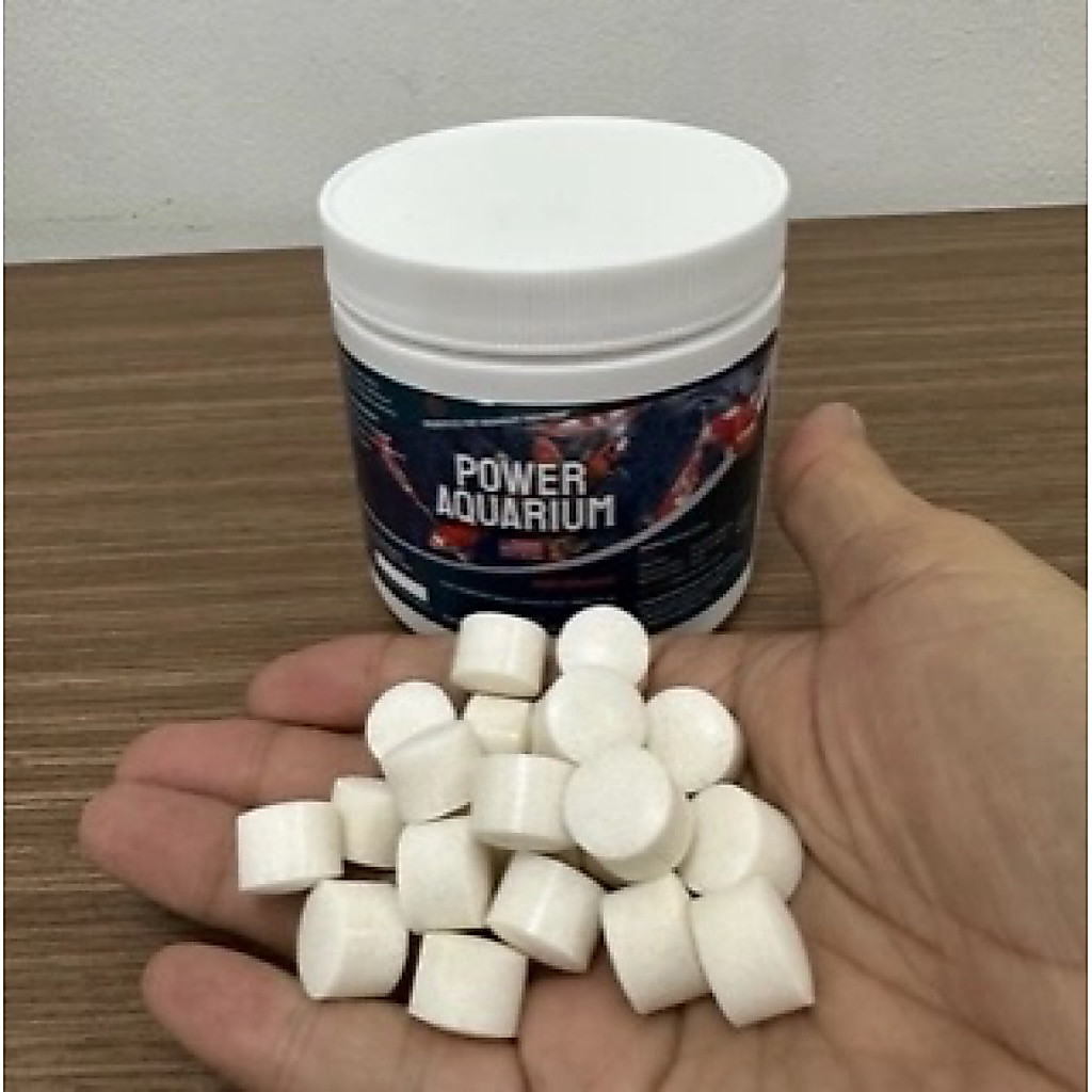 Vi sinh mỹ dạng viên (100g)
