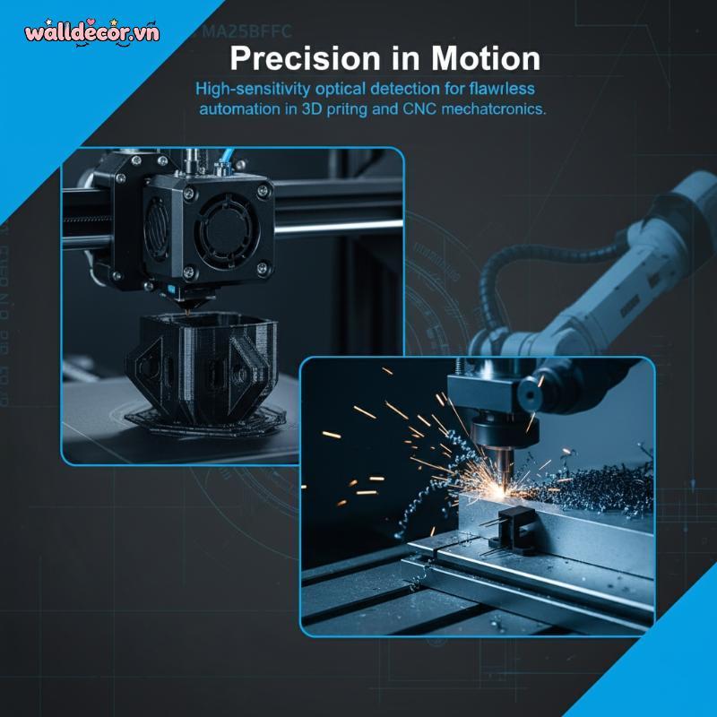 Wa GK5 / 10 Chiếc PCB PCBA Ban Thành Phần Mới Để In 3D CNC Cơ Điện Tử Điều Khiển Công Nghiệp DIY Bui