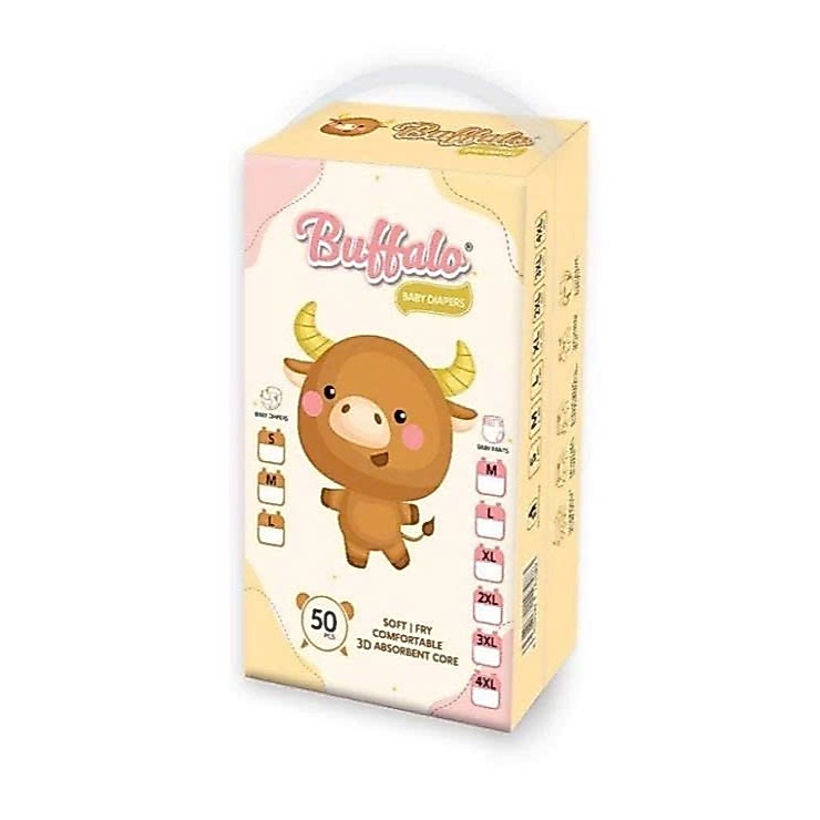 ( HỎA TỐC ) 50 BỈM TRÂU BUFFALO 6XL-7XL-8XL > 40KG