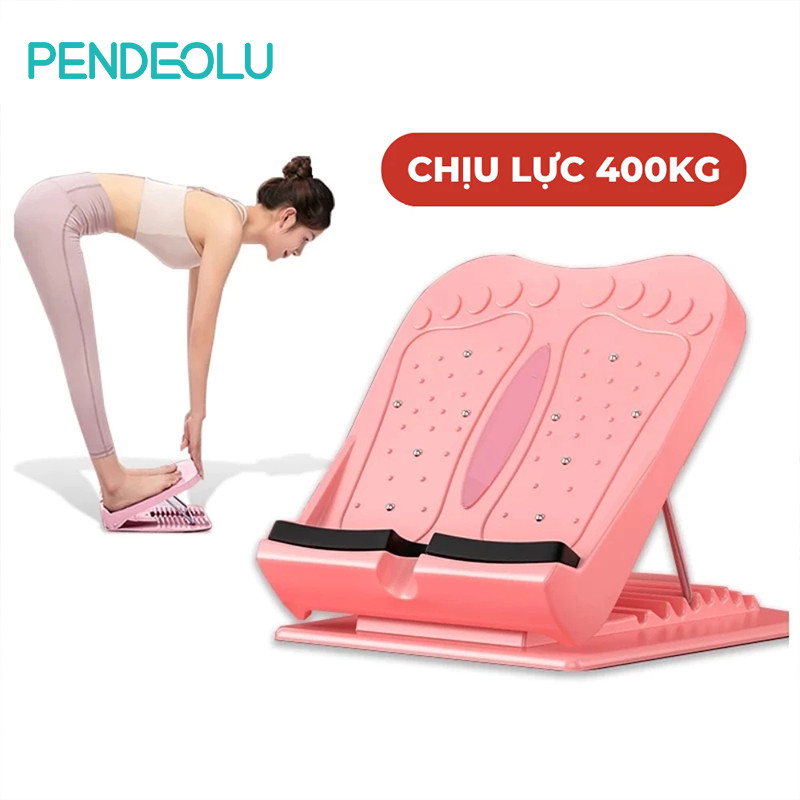 PENDEOLU Bảng Nghiên Giãn Cơ Bắp, Thon Chân–Hỗ Trợ Tập Squat, Massage Nam Châm, Phục Hồi Chức Năng 10 Mức Điều | BigBuy360 - bigbuy360.vn