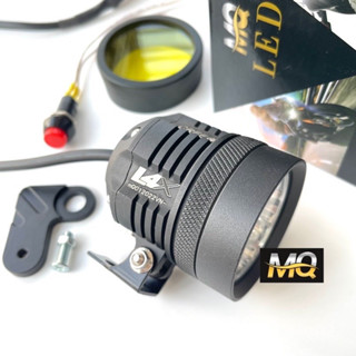  Đèn Trợ Sáng L4X CREE Chính Hãng mQ   Ko Lắp Xe Điện   BMU 