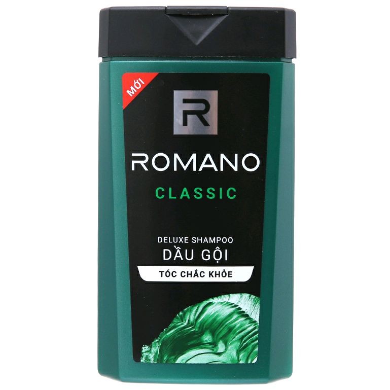 Dầu gội Romano classic 180g