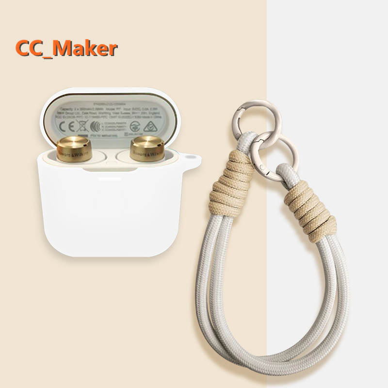Suitable for Bowers & Wilkins PI7 / PI5 Case Lanyard Pendant Bowers & Wilkins PI7 S2 Silicone Soft C