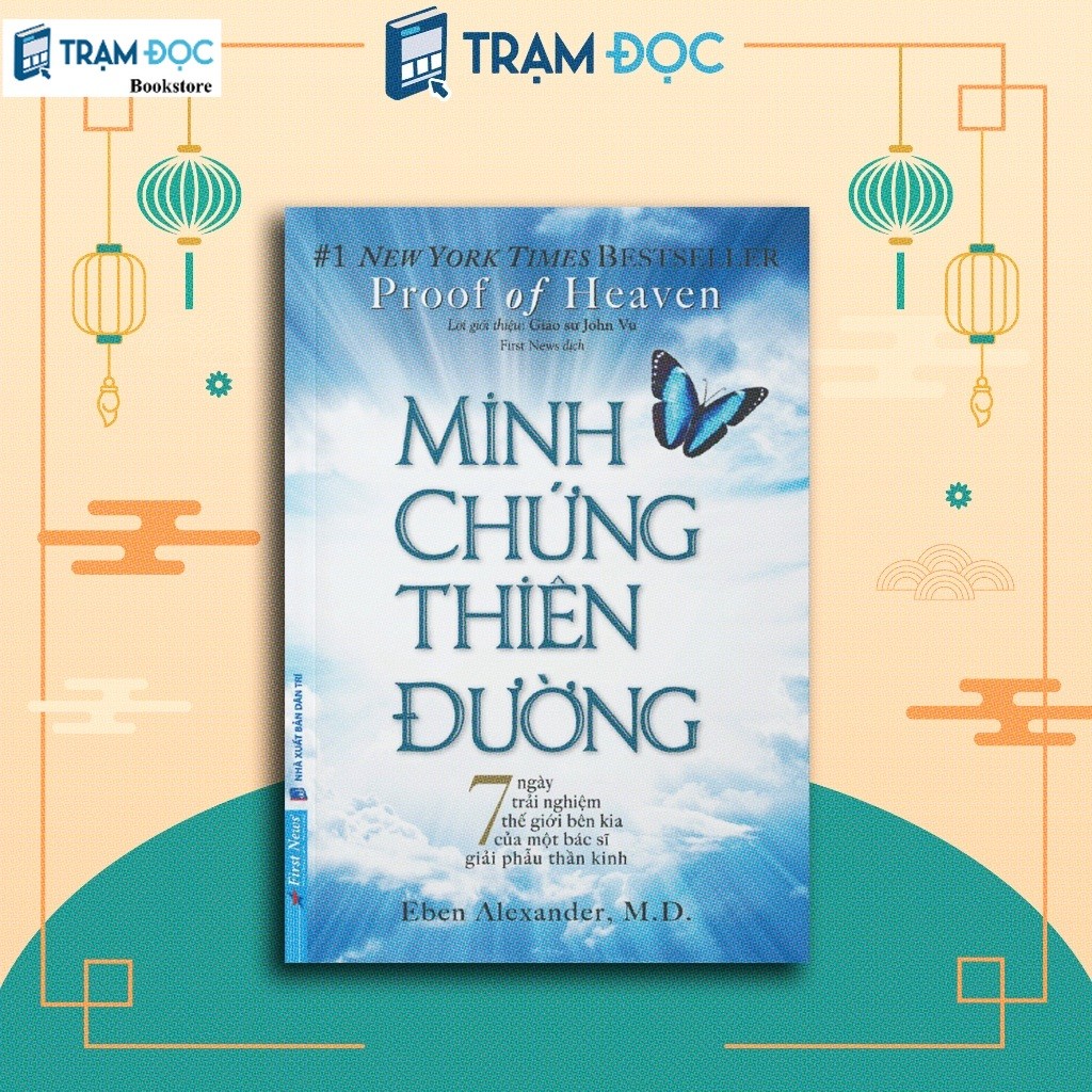 Sách - Minh Chứng Thiên Đường