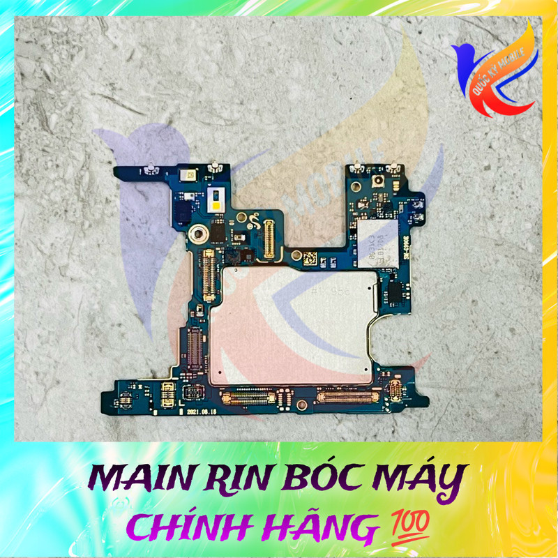 Main Samsung S21 FE 5G G990E Rin Bóc Máy / Chính Hãng 100% / Main Chính / Bo Mạch Chủ / G990 G990B G