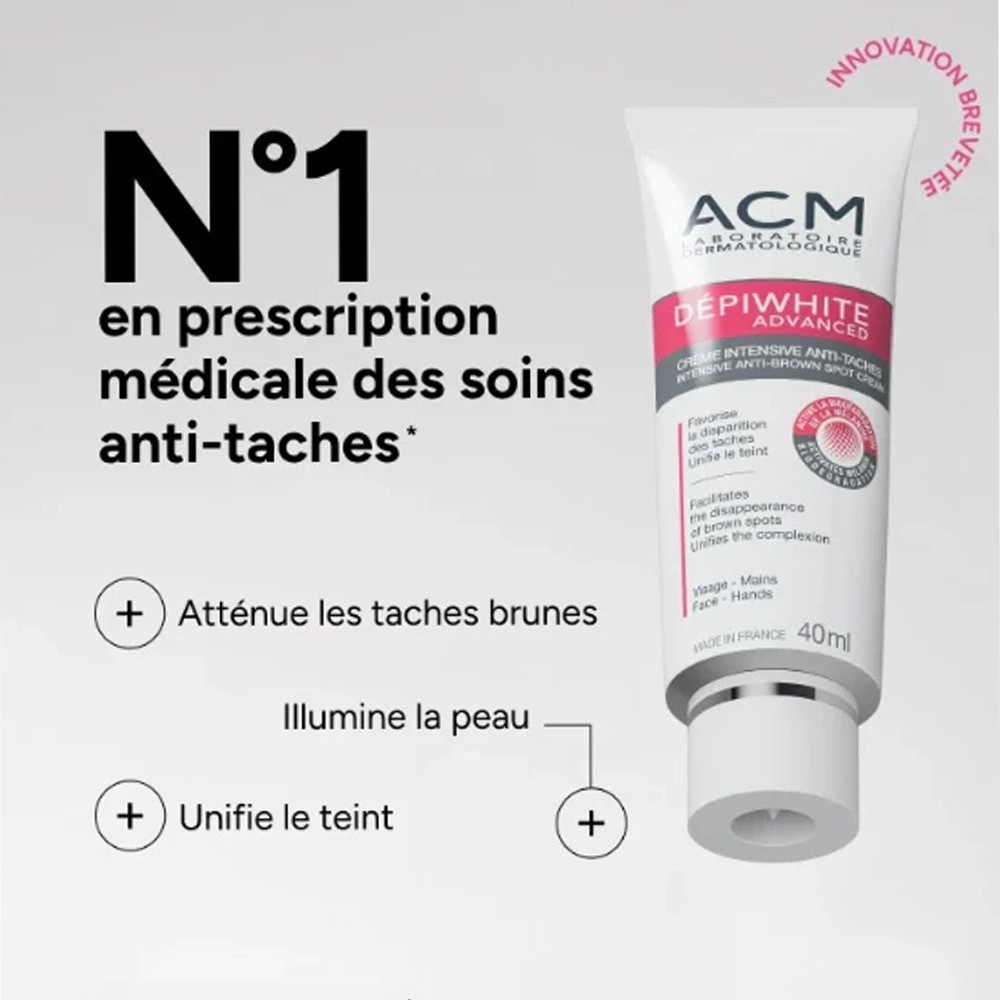ACM Depiwhite Advanced Intensive Anti-Brown Spot Cream