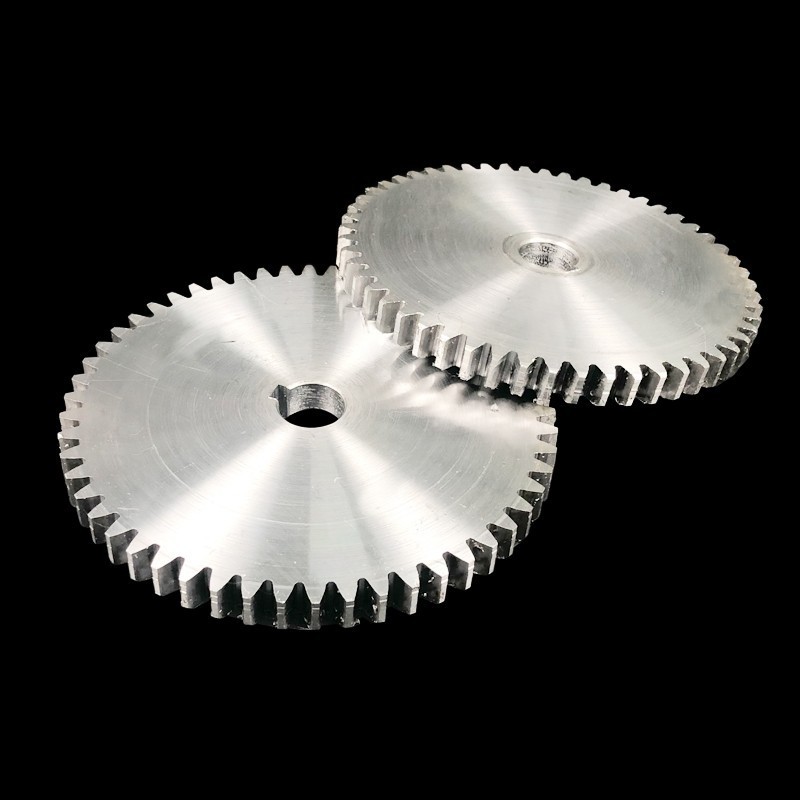 Máy Xay Thịt Máy Thái Thép Bánh Răng Sắt Bánh Răng Nylon Điện Máy Xay Thịt Phụ Kiện CPRB