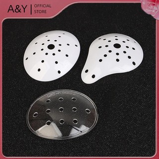 A & Y Trong Suốt Nhựa Chăm Sóc Mắt Tấm Chắn Mắt Có Lỗ Cần Sau Phẫu Thuật Mắt Tránh Va Chạm Thoáng Khí.