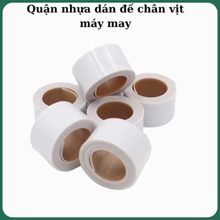 nhựa dán chân vịt máy may, vắt sổ công nghiệp các loại (loại 1mm)