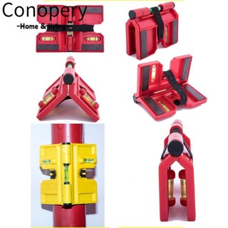 Đồng hồ đo góc CONOPERY, Máy đo mức chuyên nghiệp di động, Máy đo góc gấp có thể điều chỉnh bền chất lượng cao Xây dựng