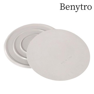Nút chặn bồn tắm BENYTRO, Vỏ thoát nước chống rò rỉ đa chức năng bằng cao su, Chất khử mùi bền 11cm Bồn tắm tiện lợi lớn Phụ kiện phòng tắm cắm phẳng