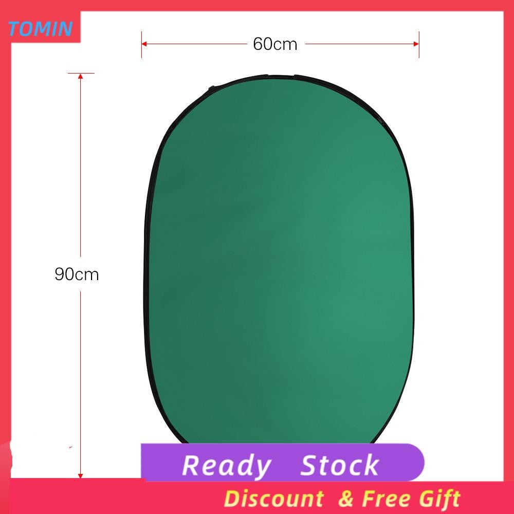 Tominihouse Tominihouse 60 x 90cm/ 24 35 inch Phản xạ ánh sáng 7-in-1 (màu vàng mờ trắng xanh lá cây