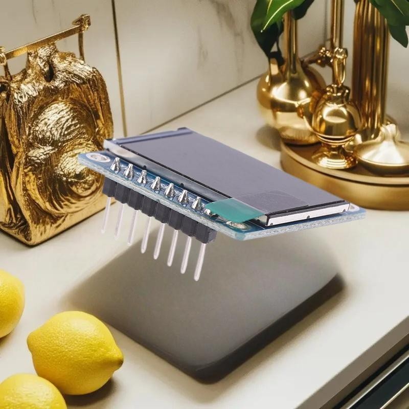 Hãy di chuyển > 1.14 Inch SPI Cổng Nối Tiếp 135x240 Màn Hình Cảm Ứng IPS TFT Màn Hình ST7789 135x240