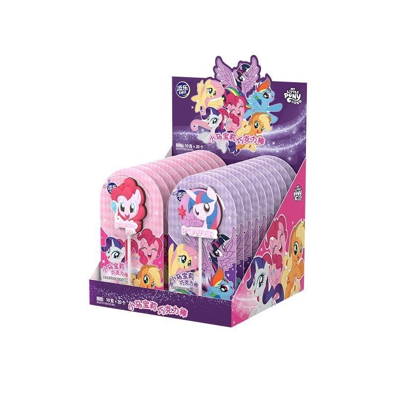Pdd / / Tim Le Carton King Pony Pony Chocolate Bar 10.8 Tim Le Carton King Pony Polly Chocolate Bar 