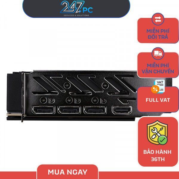 [NEW FULL VAT] VGA CARD MÀN HÌNH Colorful GeForce RTX 5070 Gaming 12GB-V - CHÍNH HÃNG BẢO HÀNH 3 NĂM | BigBuy360 - bigbuy360.vn