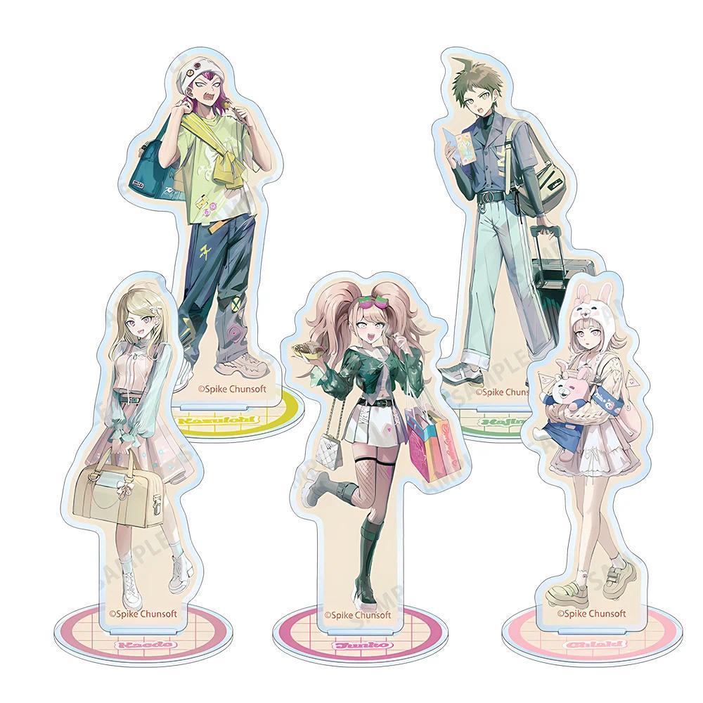 Danganronpa 2026 new model all roles Chiaki Nanami Nagito Komaeda  Anime Acrylic mô hình standee