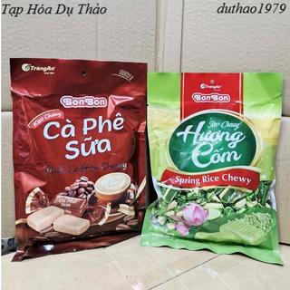 Kẹo chew hương cốm/ cà phê sữa tràng an gói 250g