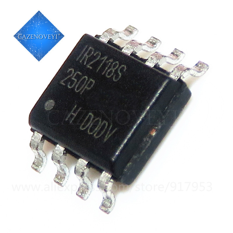 5 mảnh IR2118STRPBF IR2118S IR2118 SOP-8 chip