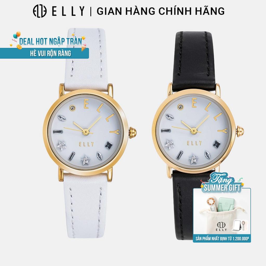  ĐỒNG HỒ NỮ CAO CẤP ELLY – EH20