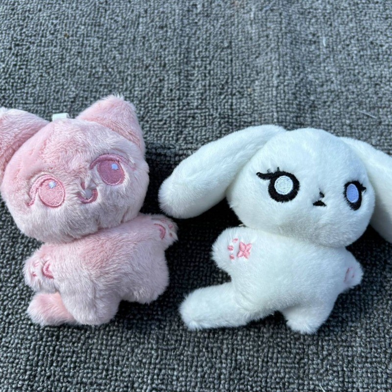 AESPA Búp bê Ningyizhuo ning Doll Móc khóa giselle giselle