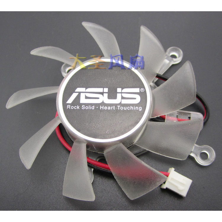 [Bộ tản nhiệt bán chạy] Quạt làm mát Card đồ họa Asus 8600GT 9600GT Y.S.TECH YD127015LS-N
