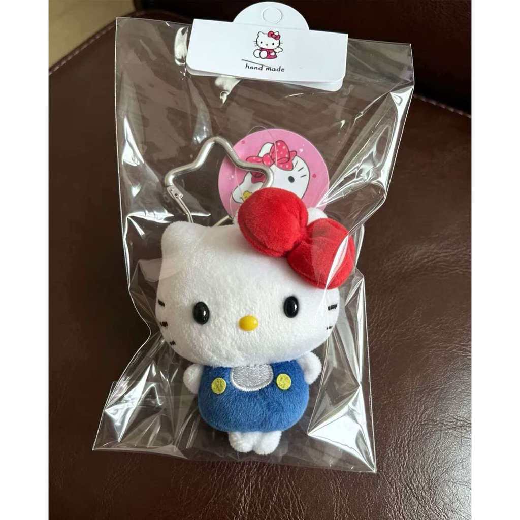 Búp bê mềm mại dễ thương Hello Kitty phong cách Hawaii giới hạn