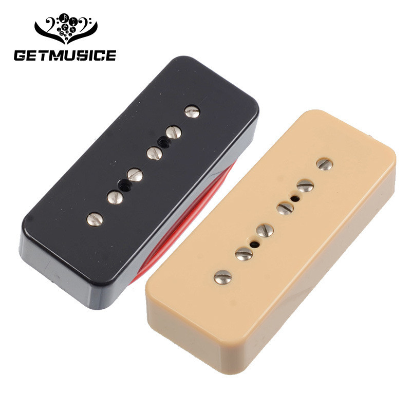 LP Đàn Guitar Điện Pickup Cuộn Dây Đơn Đàn Guitar Điện Pickup Hộp Xà Phòng P90 Đàn Guitar Điện Picku