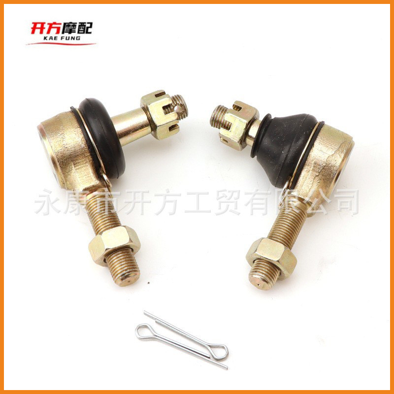 ATV Bốn Gót ATV Phụ Kiện 70CC 90CC 110CC 125CC Cần Kéo Lái Bóng Đầu Côn M12