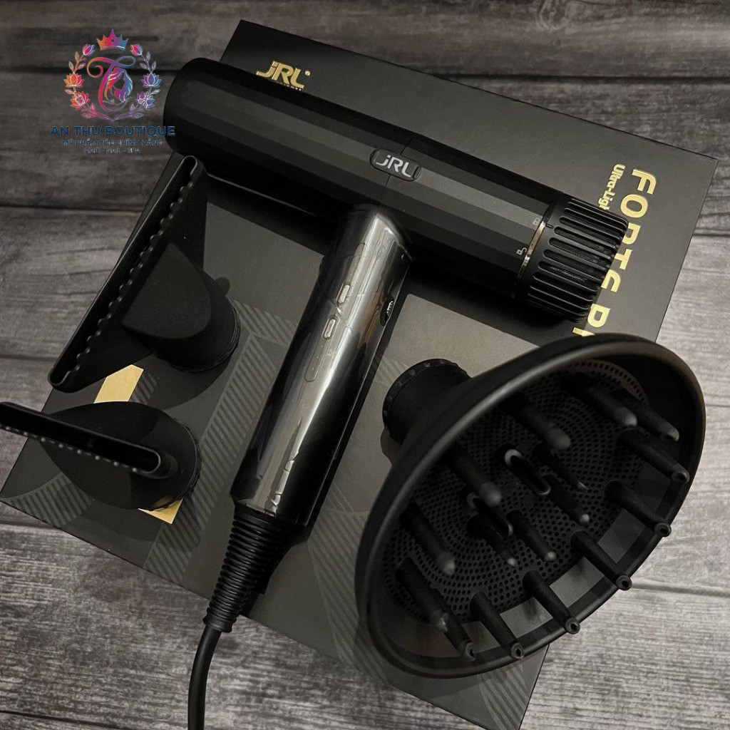 Máy sấy tóc cao cấp JRL FORTE PRO chính hãng .AT