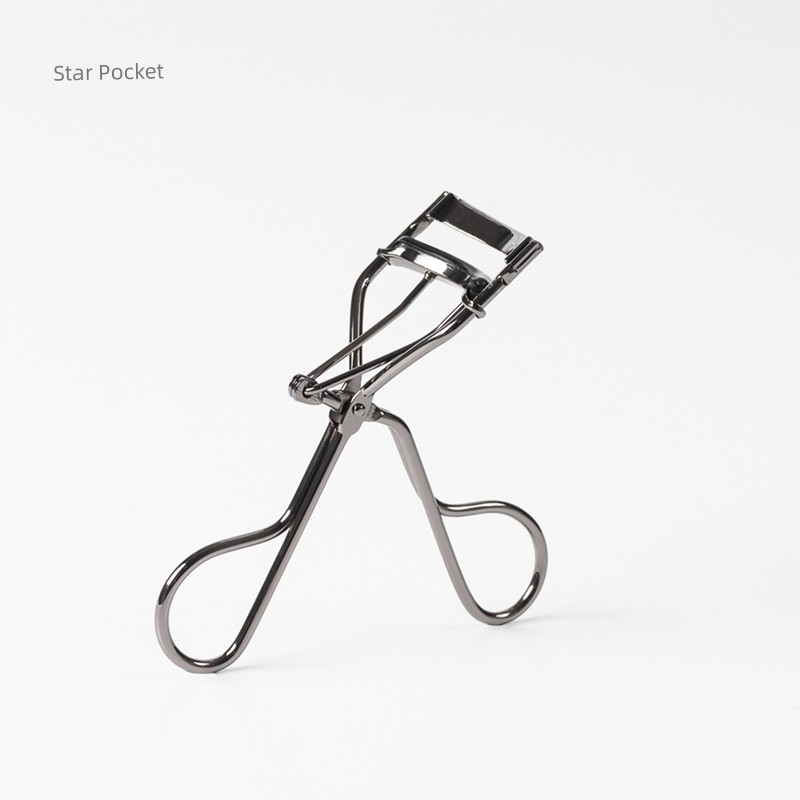 kẹp bấm mi kẹp mi Máy uốn mi hướng dương cong tự nhiên Star Pocket