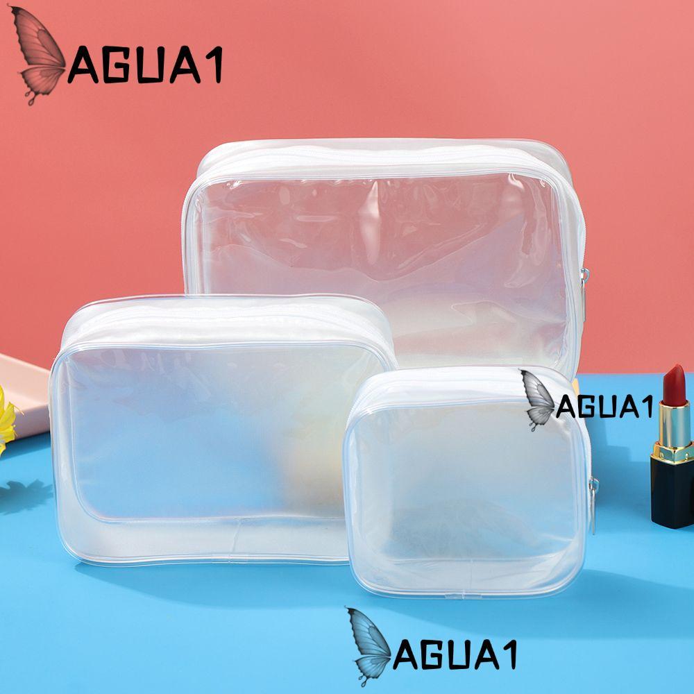 AGUA1 Travel Organizer Storage Beauty Make Up Pouch Hộp đựng trang điểm