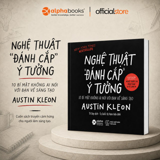 Sách - nghệ thuật đánh cắp ý tưởng