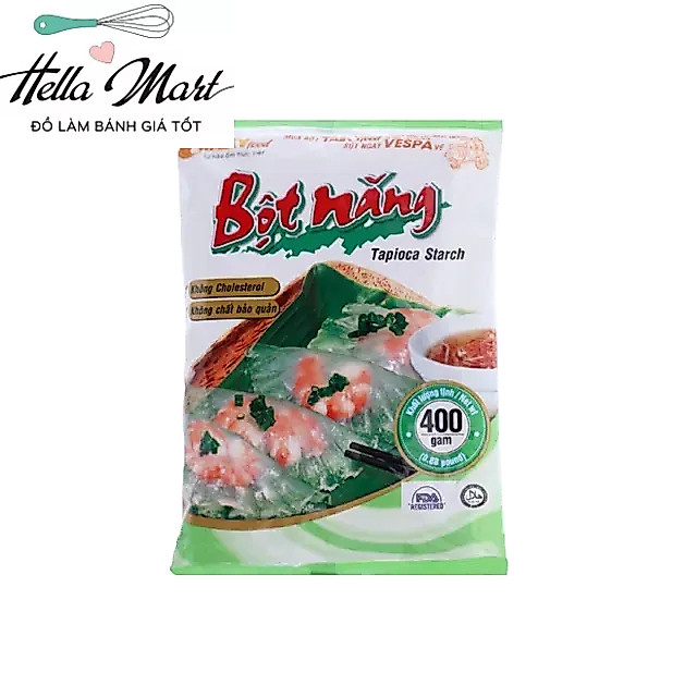 Bột năng Tài Ký 400 gam