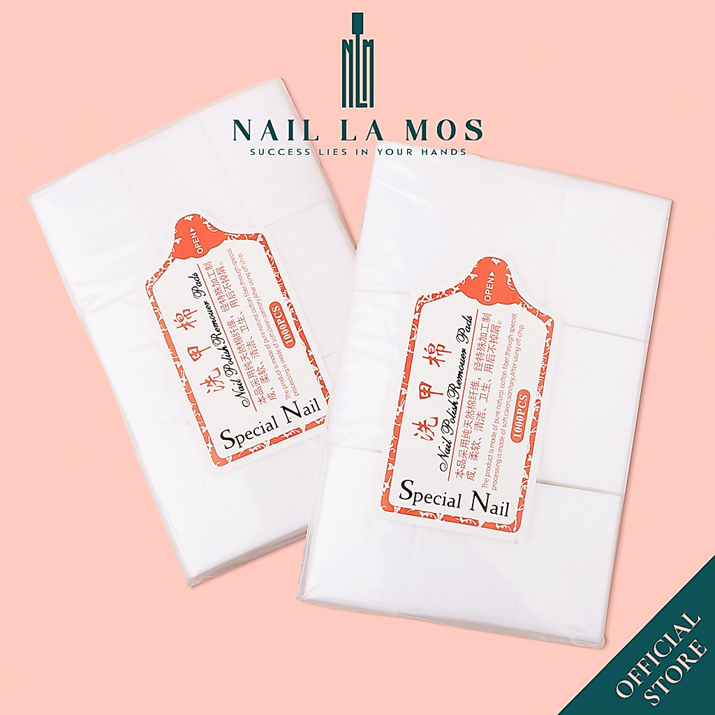 Giấy lau gel 1000 tờ loại xịn cứng không rụng lông