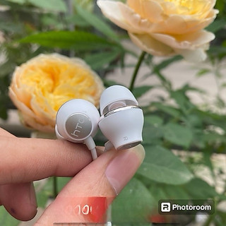 Tai nghe HTC M10 chính hãng siêu bass có Mic