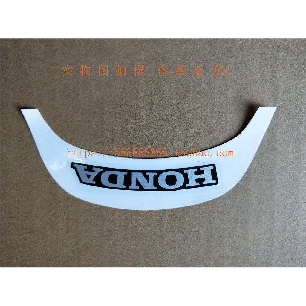 Đề can phụ kiện xe máy Honda Dazhou mới, Logo Honda, Logo Honda Hình ảnh vật lý Nhà máy gốc