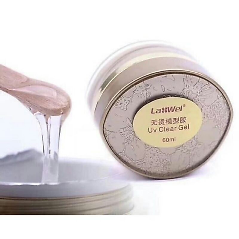 Gel đắp  lawei 60ml
