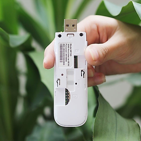 Usb phát wifi 4G ZTE MF79S ZTE MF79 , MF79U Mobifone tốc độ 150Mbs Usb 4G dùng được cho MACOS