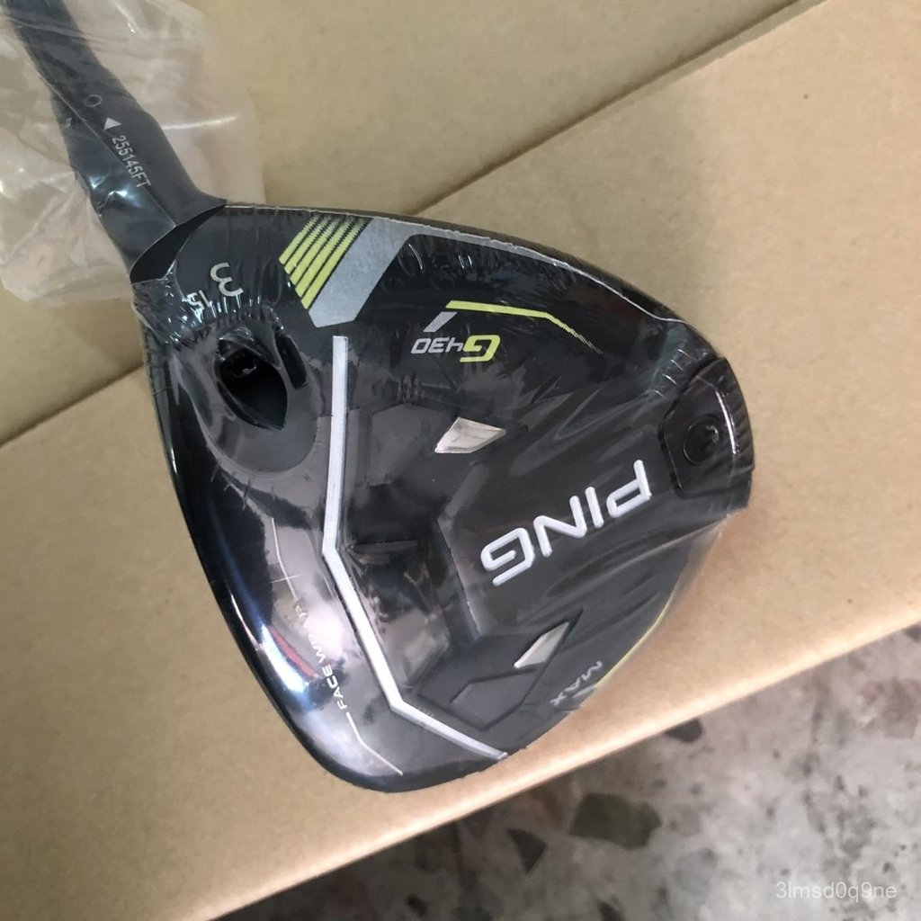 Mẫu Mới PING Gậy golf G430Gậy gỗ fairway nam số 3 và số 53Số5Cây gậy gỗ tốt G425Mẫu Nâng Cấp