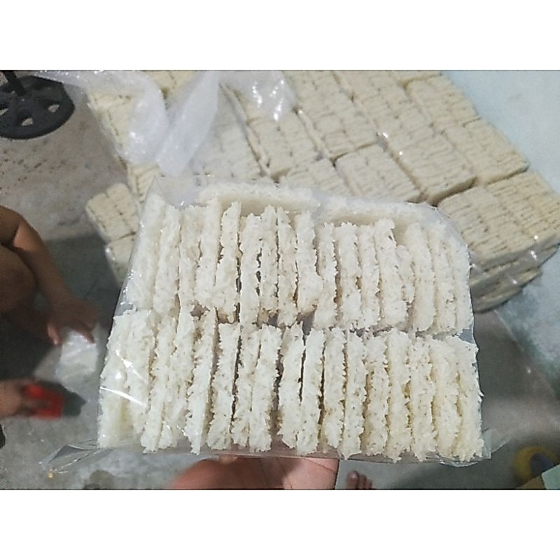 1kg CƠM CHÁY CHỮA CHIÊN