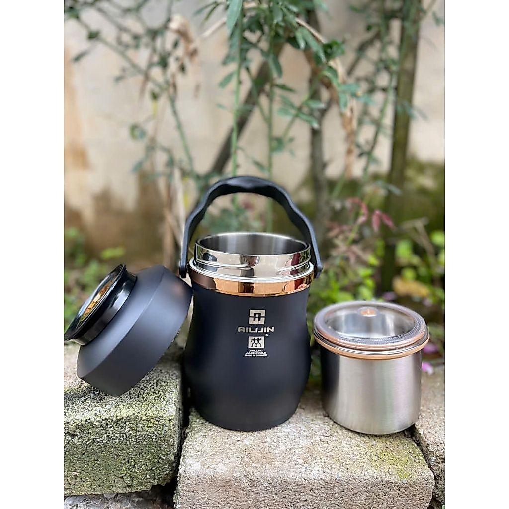 Cặp lồng Đức inox 304 dung tích 2l