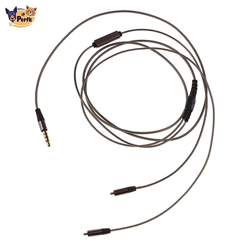 Nâng Cấp Tai Nghe Dây Cáp W / MIC Cho Moxpad X3 VJB N1 IRock A8 DIY