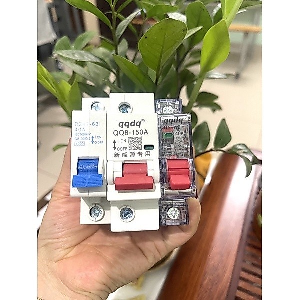 Atomat 40a-150a cho xe điện và xe máy